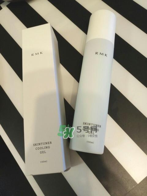 rmk冷感啫喱怎么样 rmk冷感啫喱怎么用