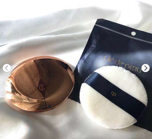 charlotte tilbury无暇极细蜜粉饼多少钱 ct极细无暇粉饼