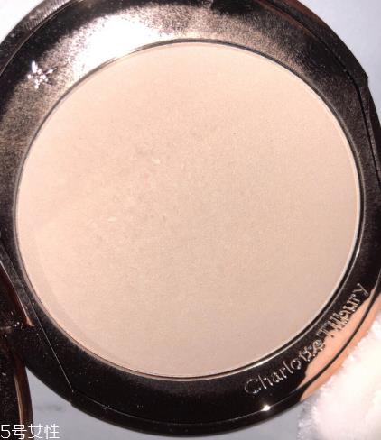 charlotte tilbury无暇极细蜜粉饼多少钱 ct极细无暇粉饼