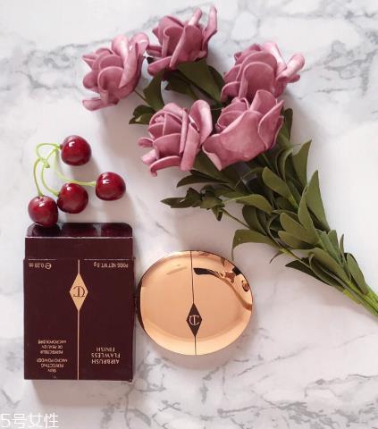 charlotte tilbury无暇极细蜜粉饼多少钱 ct极细无暇粉饼