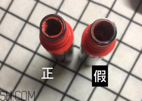 爱茉莉唇釉怎么涂？爱茉莉唇釉真假鉴别图