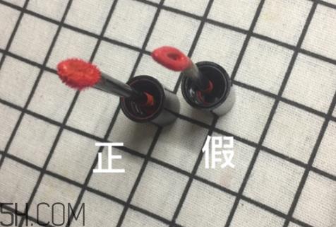 爱茉莉唇釉怎么涂？爱茉莉唇釉真假鉴别图