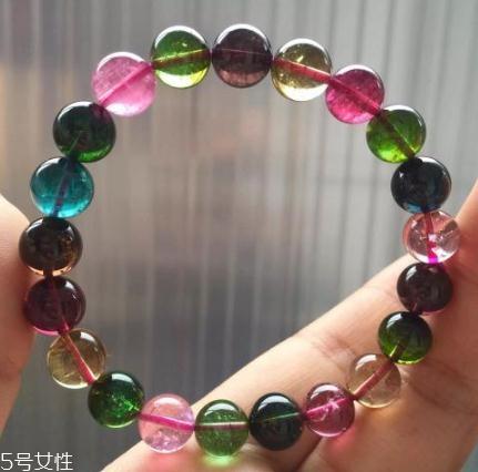 碧玺手链一般多少钱？碧玺手链市场价值