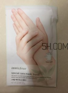 ​悦诗风吟滋养护理手膜怎么样_好用吗