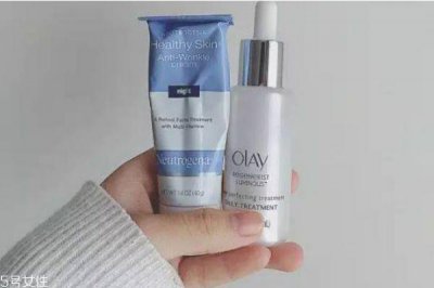 ​olay小白瓶配什么水乳 olay小白瓶三款区别