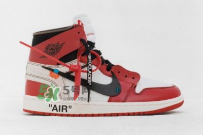 ​nike与off white联名系列有几款？nike与off white联名有哪几款？