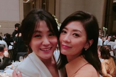 ​参加婚礼梳什么发型 看看女明星都扎什么发型