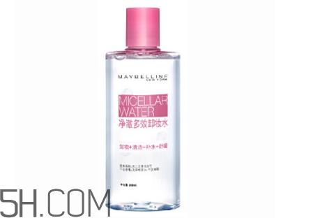 欧莱雅三合一卸妆水好用吗？油性皮肤卸妆适合用水还是油或乳
