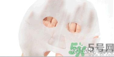 露露伦面膜用完要洗脸吗?露露伦面膜的功效与作用