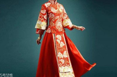 ​结婚穿的唐装有什么种类呢 结婚穿唐装有什么讲究呢
