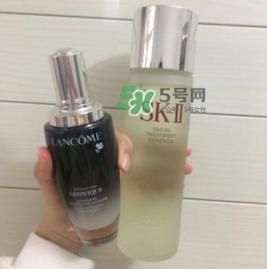 小黑瓶和神仙水哪个好？小黑瓶和神仙水哪个先用顺序