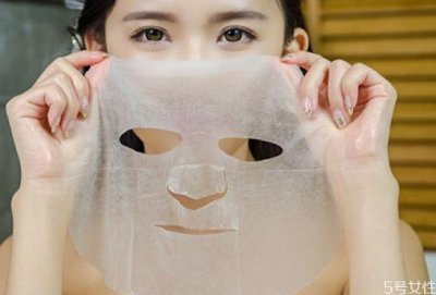 ​妆前需不需要敷面膜 敷完面膜后多久上妆好
