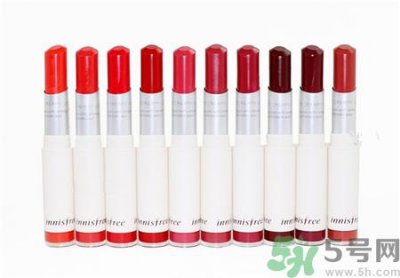 ​悦诗风吟real fit creamy色号 innisfree悦诗风吟real fit creamy试色图