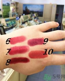 悦诗风吟real fit creamy色号 innisfree悦诗风吟real fit creamy试色图