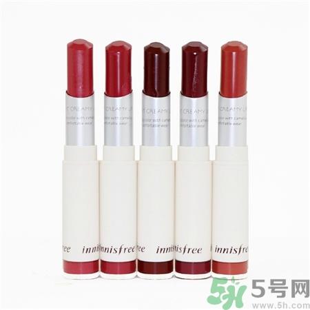 悦诗风吟real fit creamy色号 innisfree悦诗风吟real fit creamy试色图