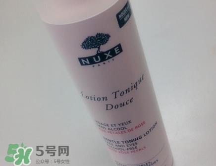 nuxe欧树玫瑰花瓣柔肤水多少钱?专柜价格