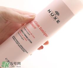 nuxe欧树玫瑰花瓣柔肤水多少钱?专柜价格