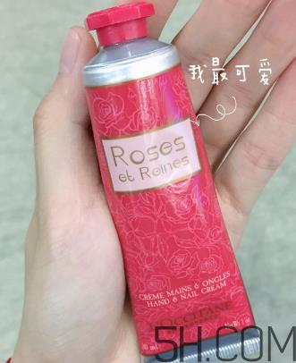欧舒丹玫瑰皇后润手霜怎么样？好用吗？