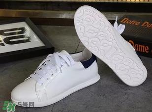 麦昆小白鞋怎么看真假？麦昆小白鞋真假对比
