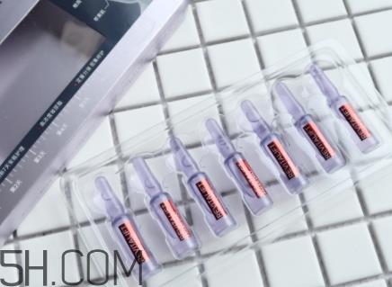 欧莱雅7天安瓶怎么用？欧莱雅七天安瓶多久用一次？