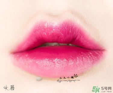 梅子色是什么颜色？梅子色口红试色