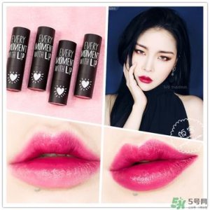 ​梅子色是什么颜色？梅子色口红试色