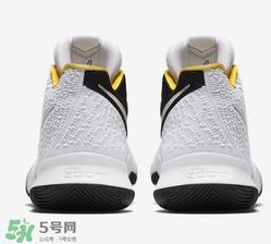 nike kyrie 3 n7怎么样？耐克欧文三代n7配色细节曝光