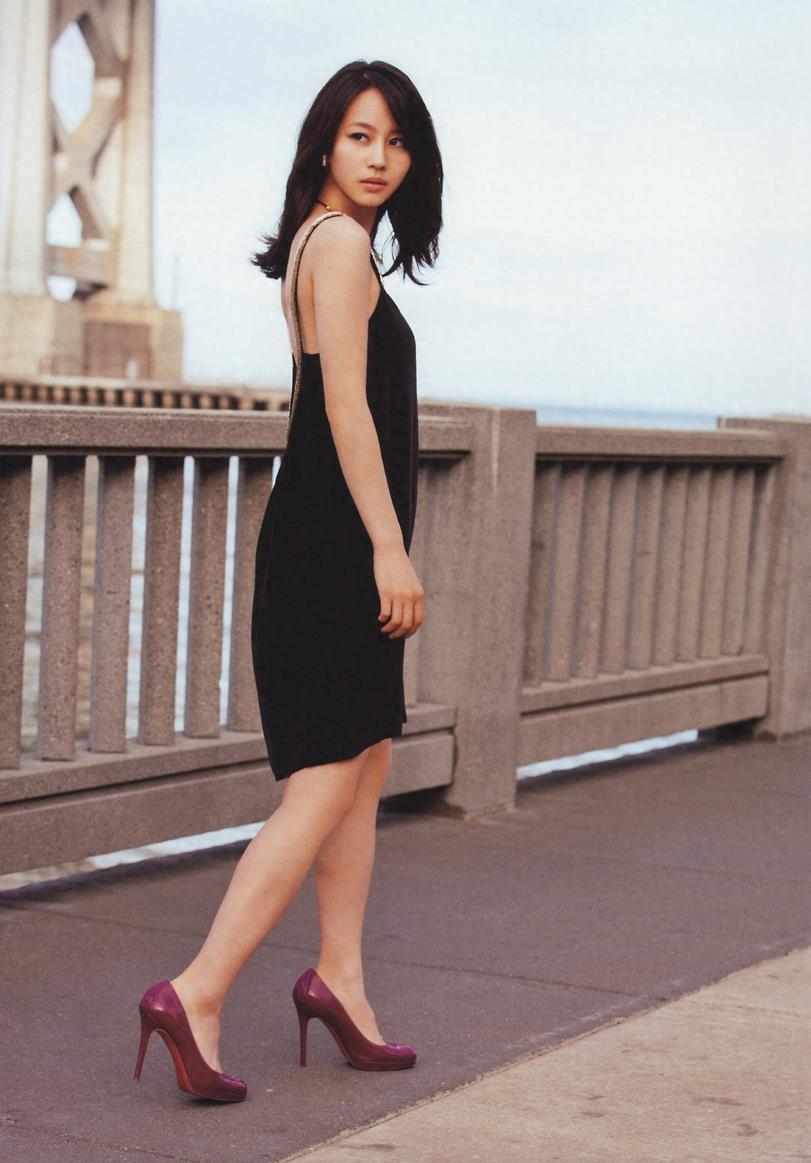 日本女星堀北真希