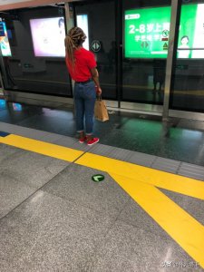 ​黑色人种_尼格罗人