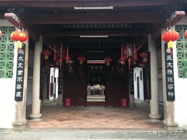 广东揭阳棉湖郭氏大楼，“潮汕乔家大院”名不虚传