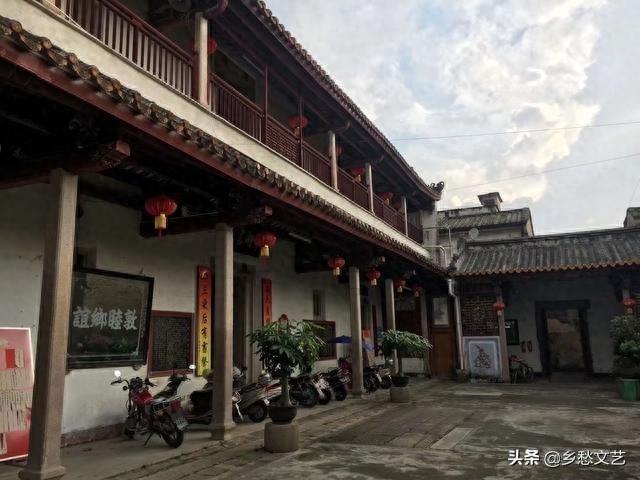广东揭阳棉湖郭氏大楼，“潮汕乔家大院”名不虚传