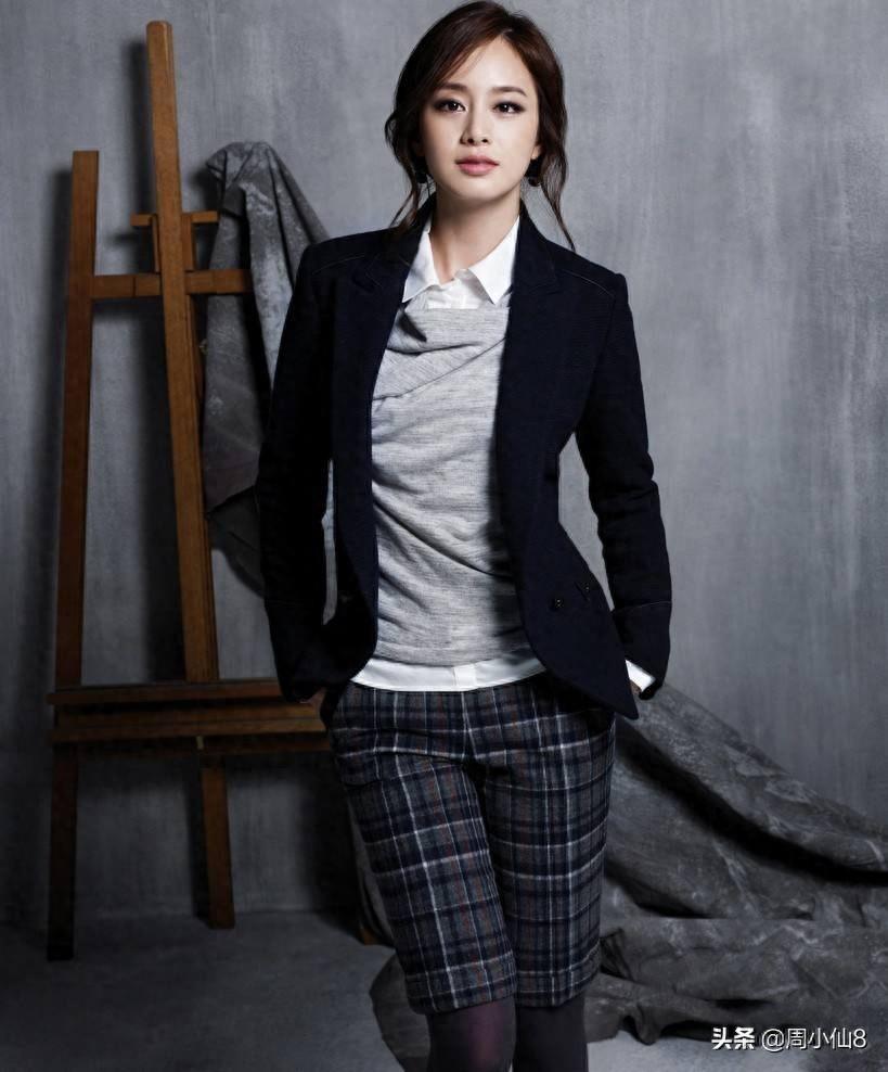 明星金泰熙，韩国娱乐圈演员，被誉为韩国“十大最美女星之一”