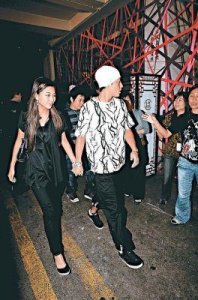 ​陈冠希前女友杨永晴宣布结婚，曾因“艳照门”事件引发热议