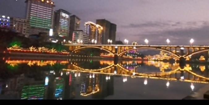 中国名字最好听的县城——贵州锦屏县。