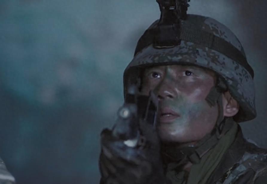 维和步兵营——岳东明指挥他们，轻轻松松的“干掉”了对手？