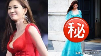 ​恭喜！林志玲爆真的怀双胞胎明显凸肚照疯传
