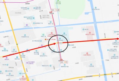 ​上海地铁5号线与奉浦快线的关系错位：后者反而是远距离居多