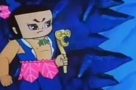 葫芦娃总共有八个？最后一个你绝对见过但是忘了！