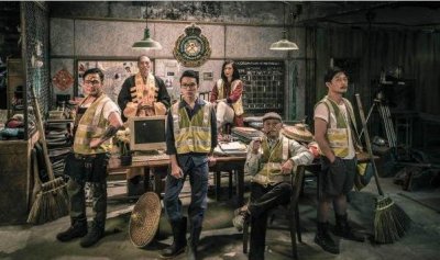 ​期待已久的《救僵清道夫》内地终于可以观看了，一起分享