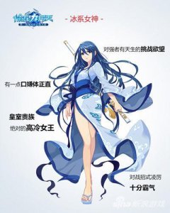 ​偷星九月天女神大盘点 异能女神光荣再现