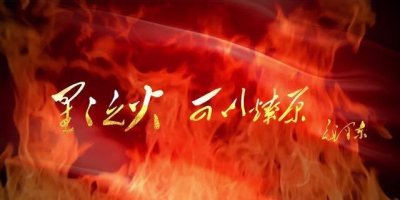 ​再读、再学《星星之火，可以燎原》的感悟与认识