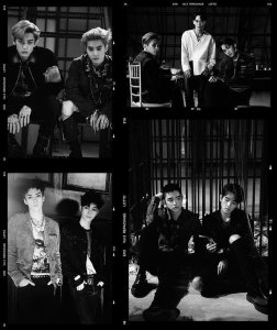 ​EXO新歌《Lotto》人气火爆 斩获各排行榜首