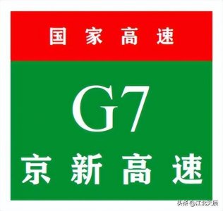 ​中国国家高速公路系列——第7期·京新高速公路