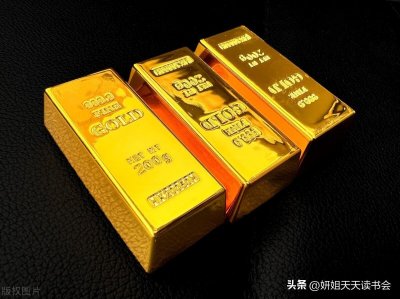 ​看完你就明白为什么黄金如此昂贵了?