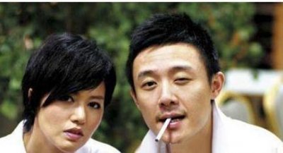 ​演员张博：犯毒瘾搞家暴，反被女友谭维维打骨折，终因吸毒被逮捕