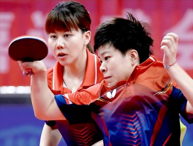 ​乒乓球亚洲杯今天开打！国乒4大主力登场，争夺8强资格（附赛程）
