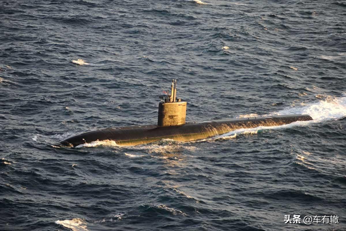 美国海军装备之潜艇篇，洛杉矶级快速攻击潜艇