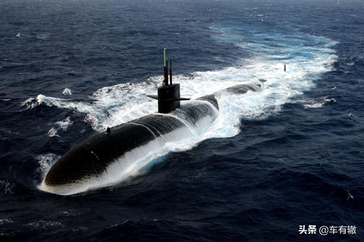 美国海军装备之潜艇篇，洛杉矶级快速攻击潜艇
