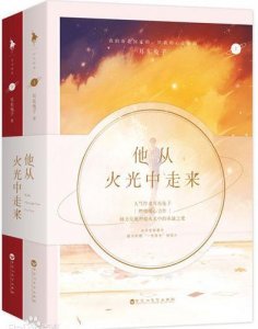 ​5本耳东兔子的小说《他从火光中走来》经典好看，这几本也不差