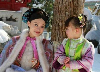 ​雍正的女儿，被康熙幽禁十年，狂生七胎，成清朝最长寿公主